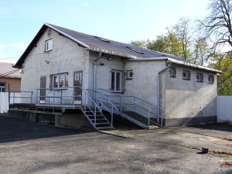 Dílny, sklady, kanceláře, Ostrava-Kunčičky, ul. Kaniokova