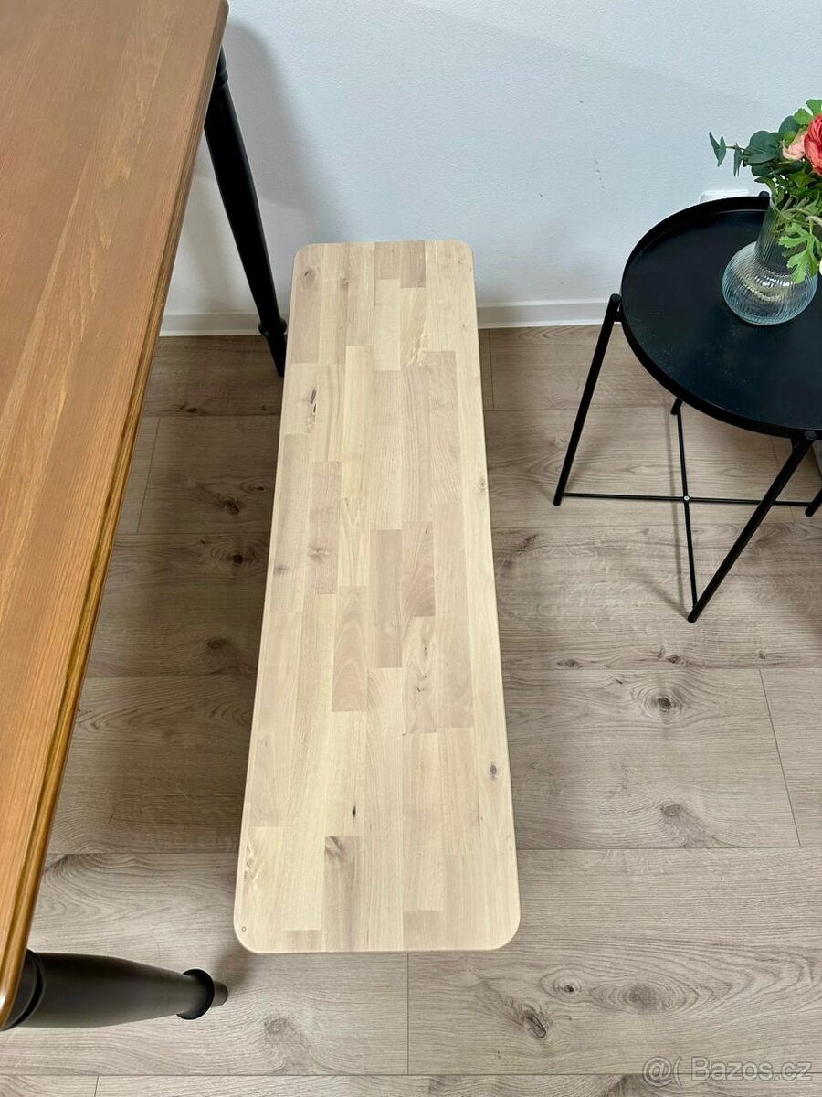 Lavice IKEA NORRÅKER