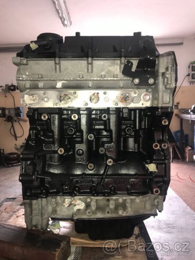 motor 2.2 tdci, hdi, fiat ducato