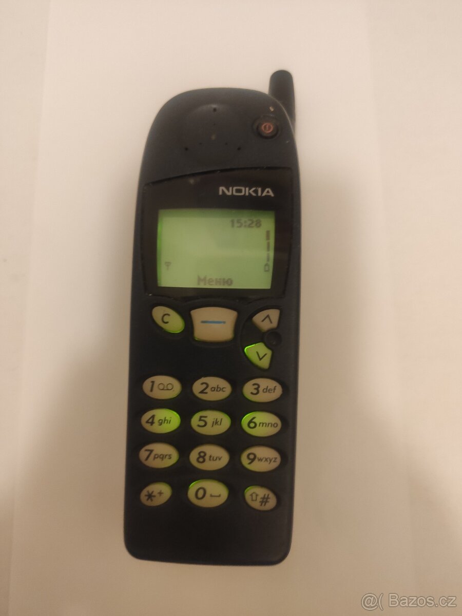Nokia 5110 funkční legenda