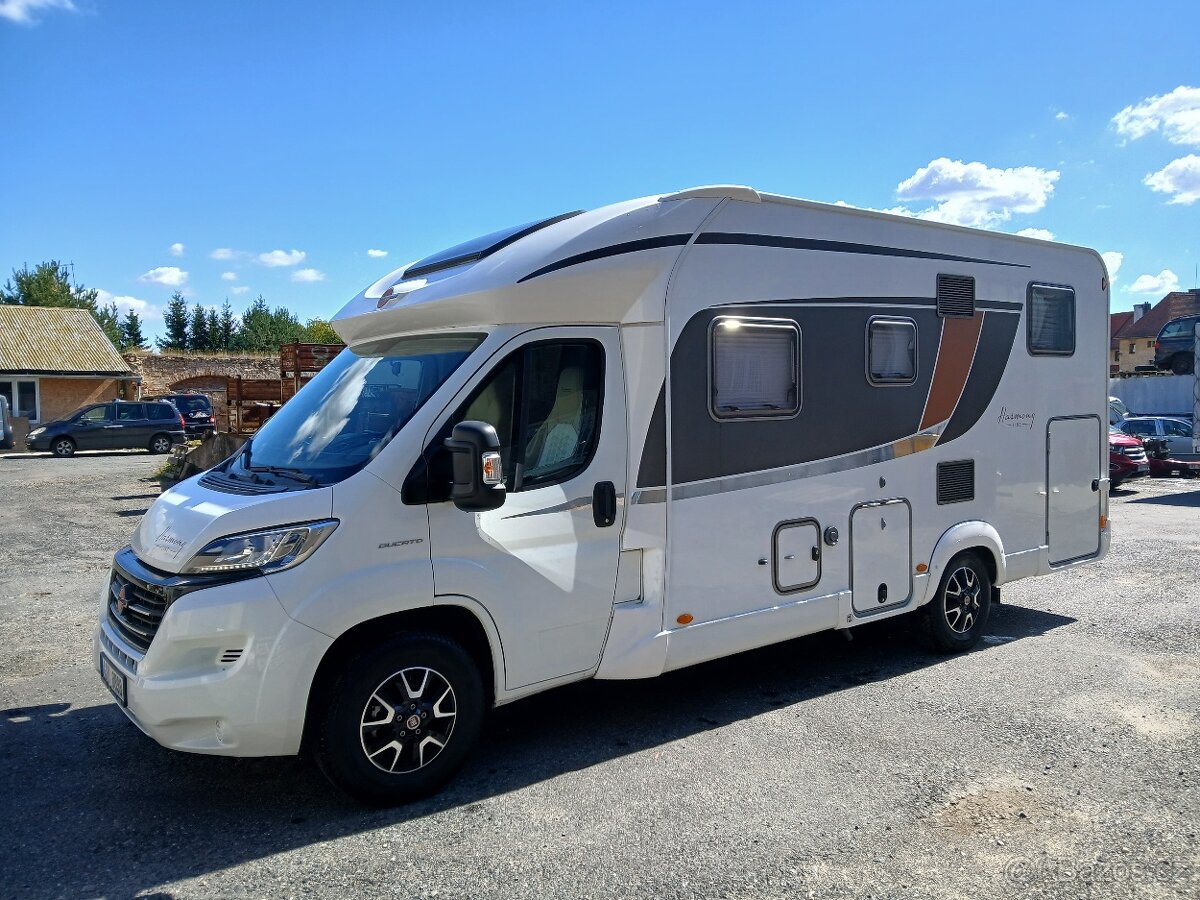 Busrstner Lyseo TD Harmony 690 G, Fiat Ducato 2.3 Mjet,180ps