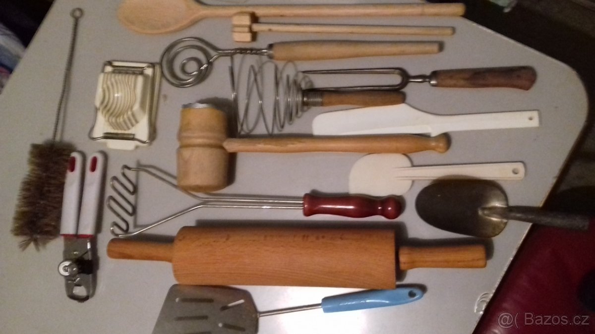 Kuchyňské potřeby