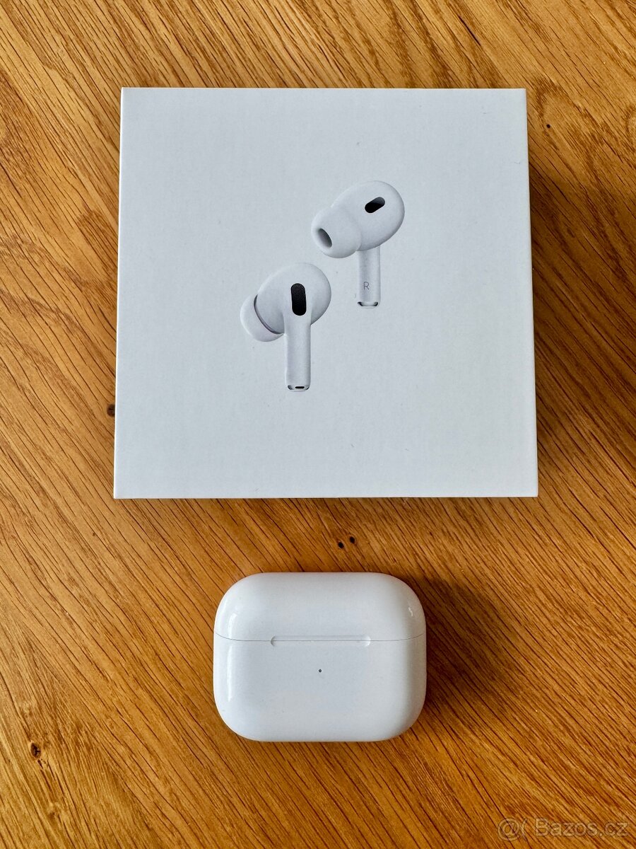 Apple Airpods PRO 2.gen - lightning