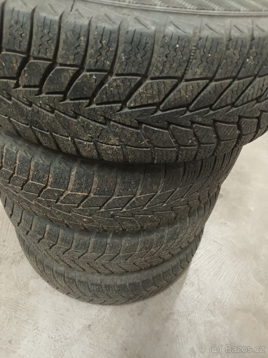 Zimní pneu 175/65r14