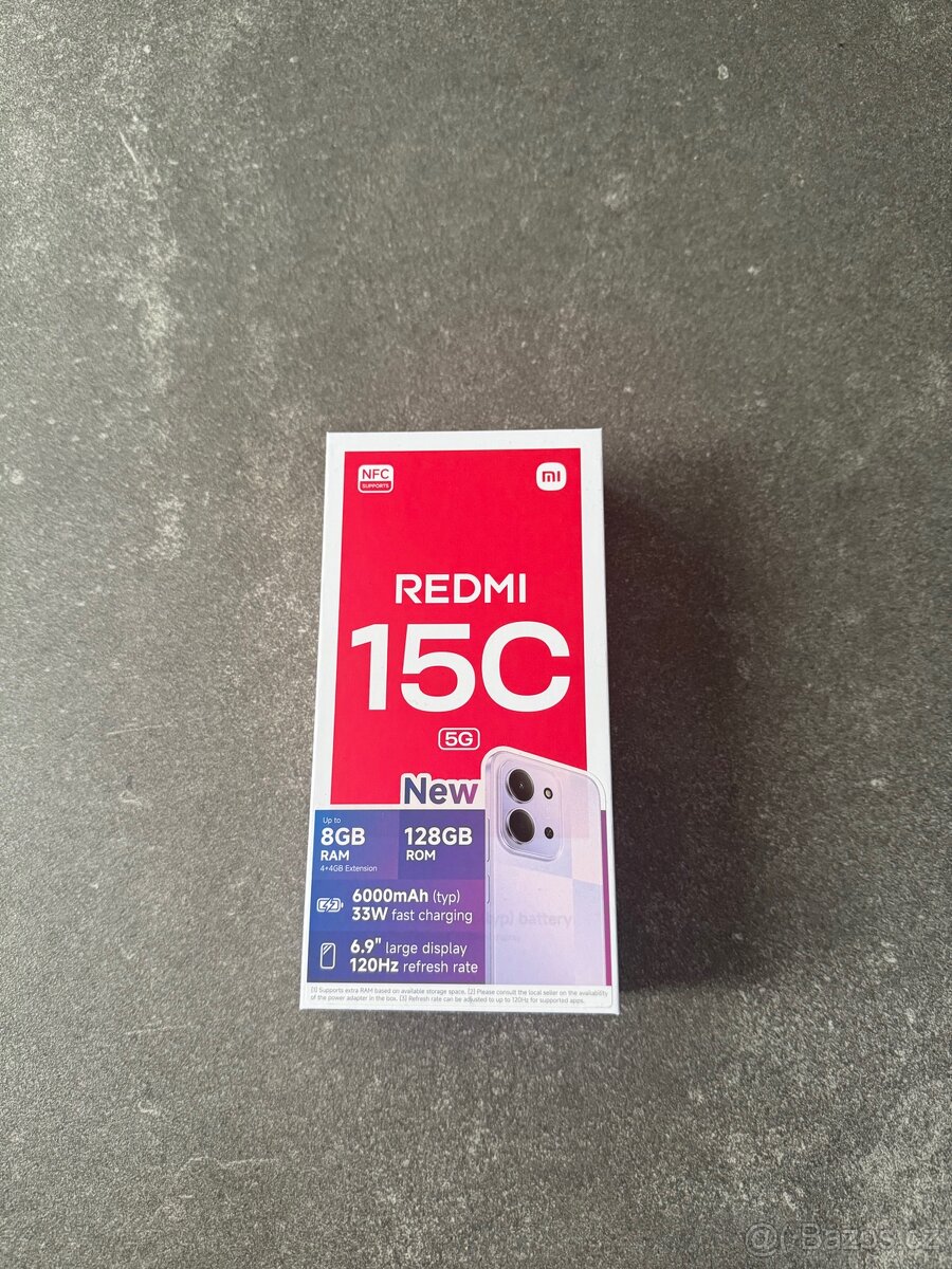 Redmi 15C