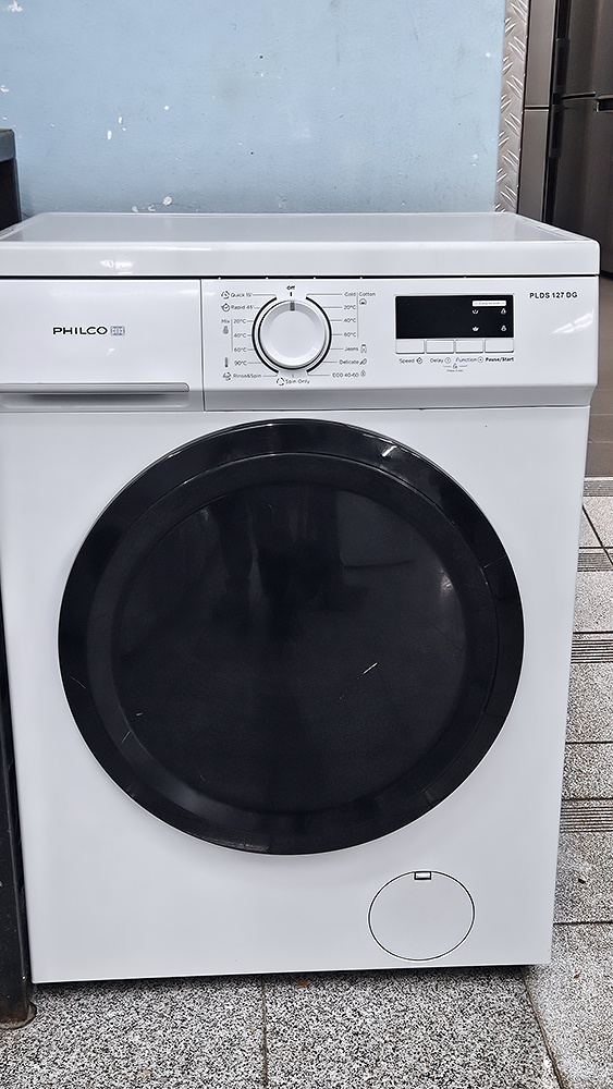 Automatická pračka LG - Steam, pračka Siemens iQ