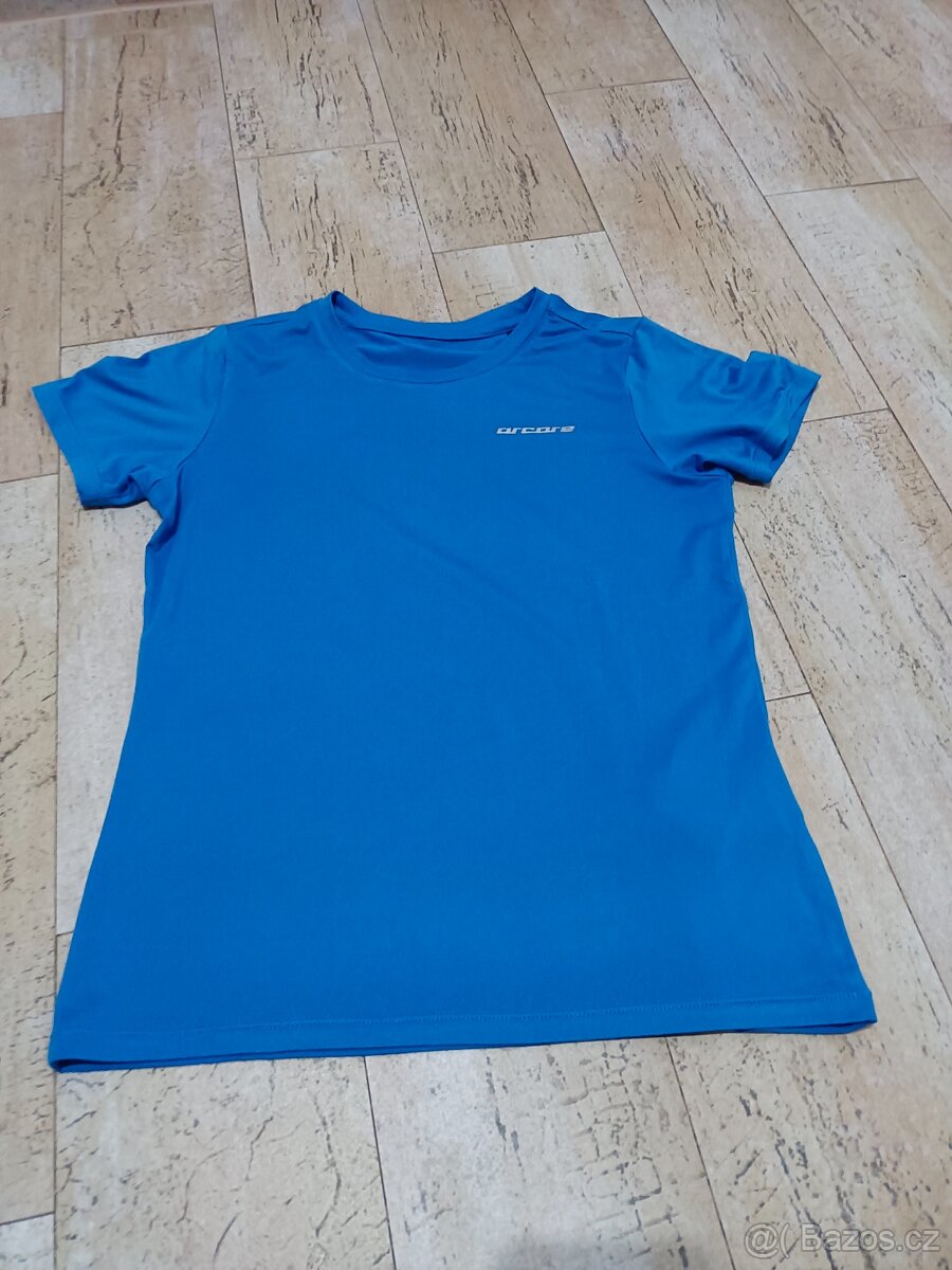 Chlapecké sportovní triko vel. 140/146