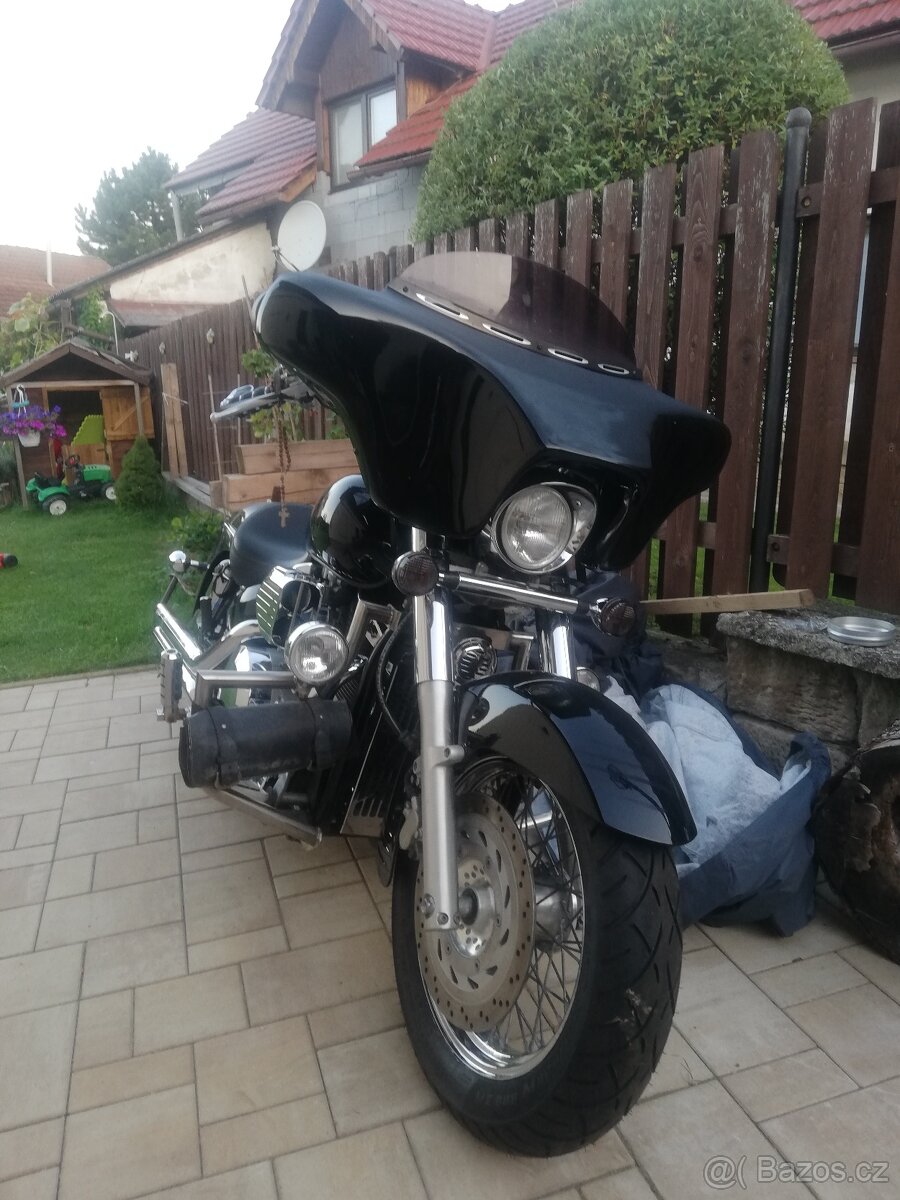 Honda VTX 1300 R