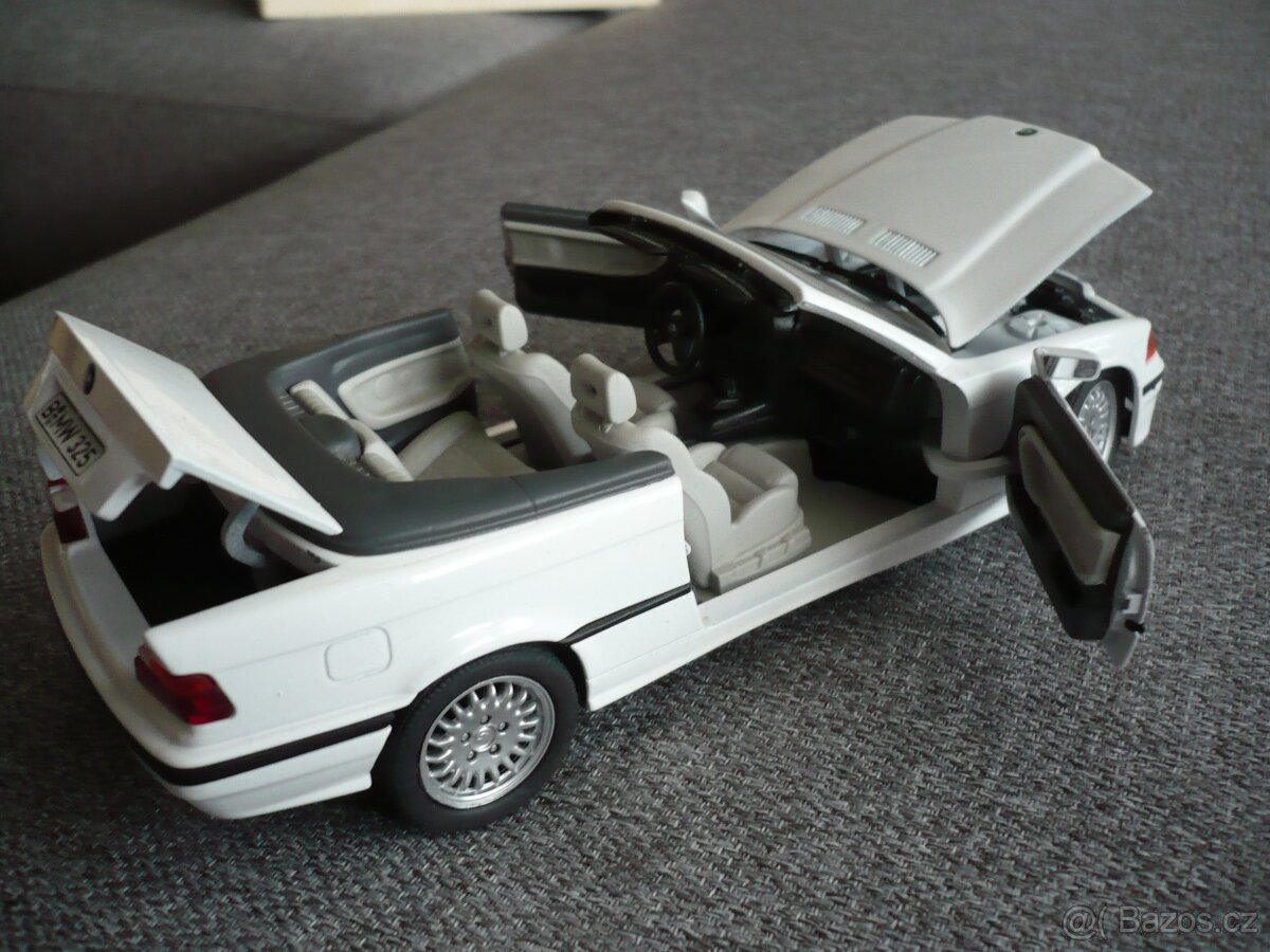 1:24 model schabak bmw m3 (1/24)