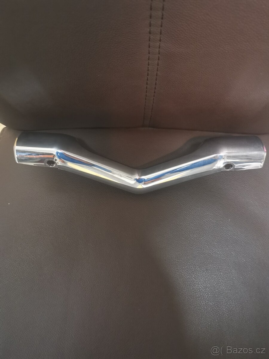 Yamaha XVS 1300 Midnight Star