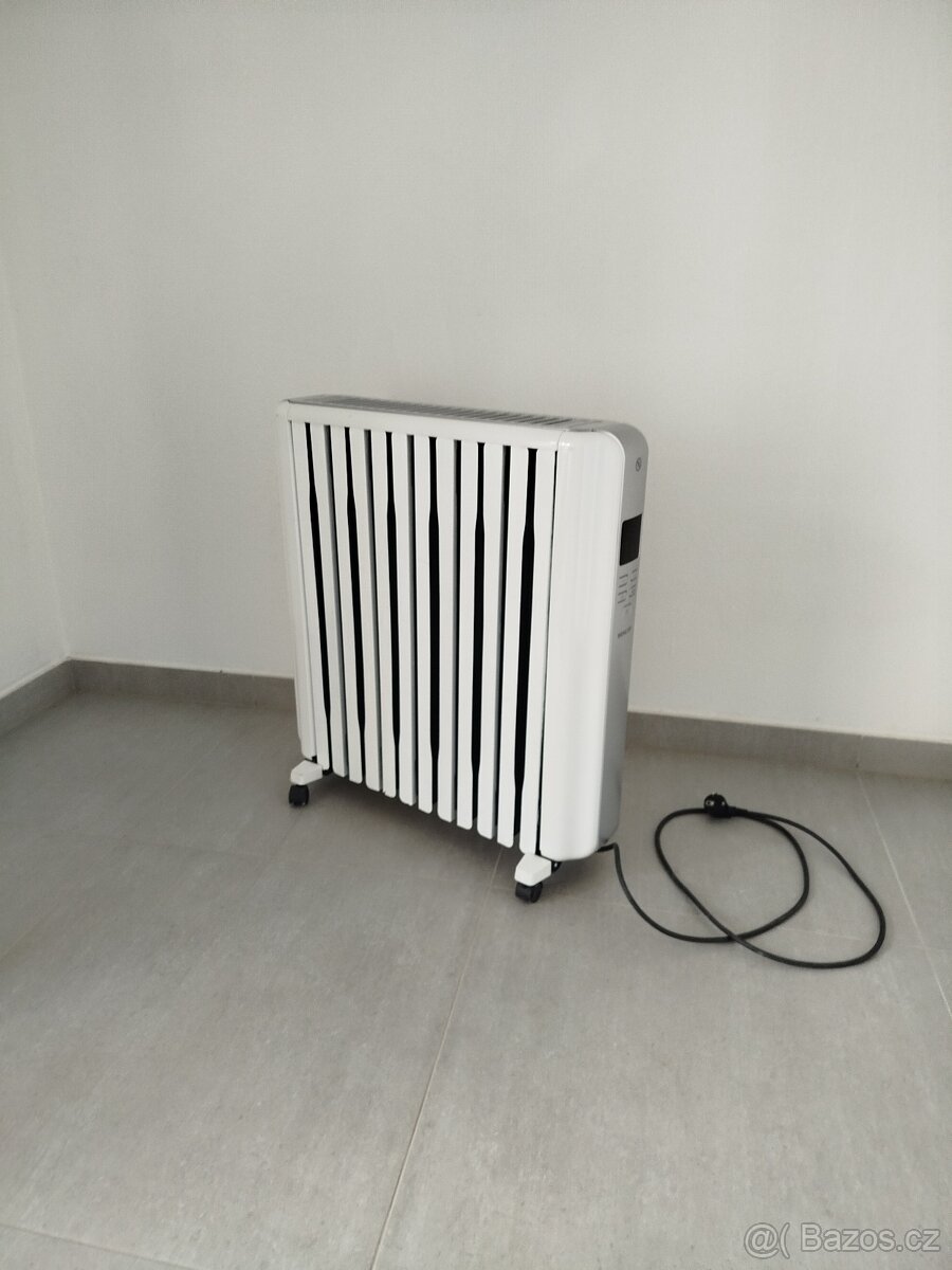 Olejový radiátor SENCOR