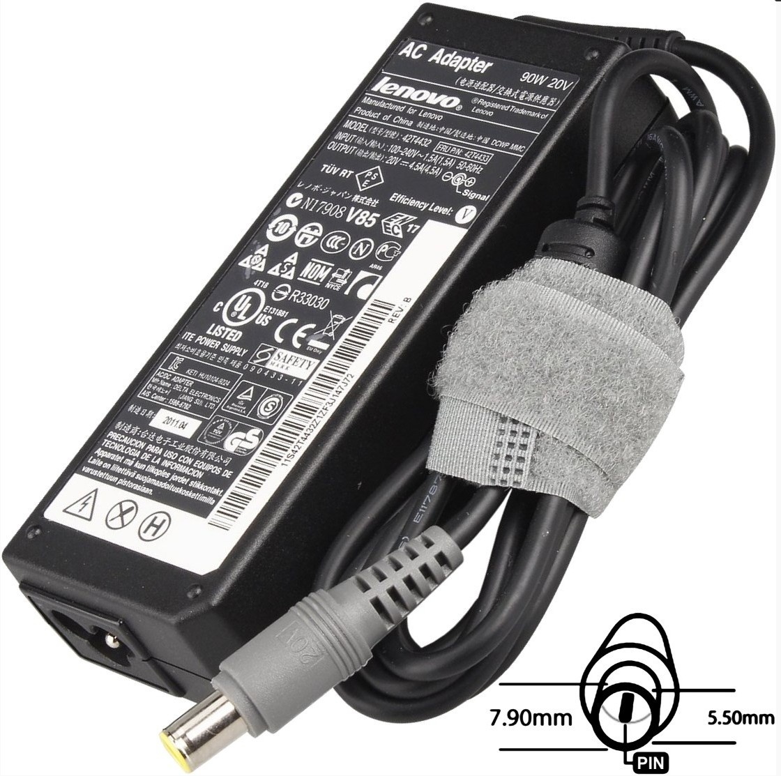 Napájecí adaptér 90W Lenovo
