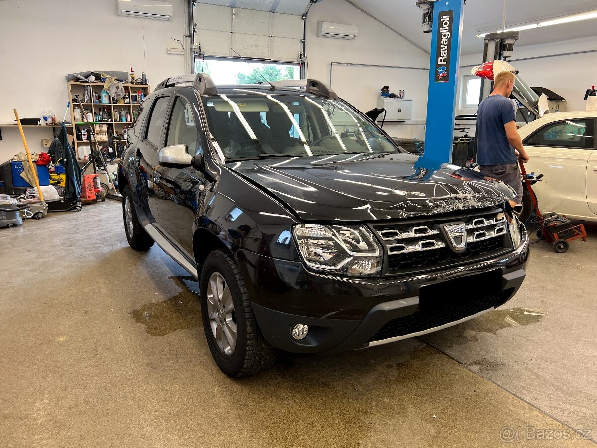 Dacia Duster 1.2TCe 92kW