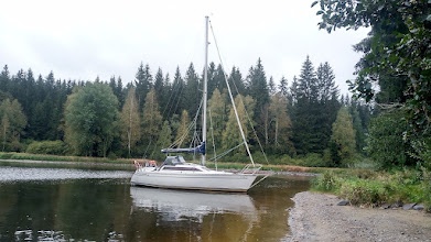 Kajutová plachetnice