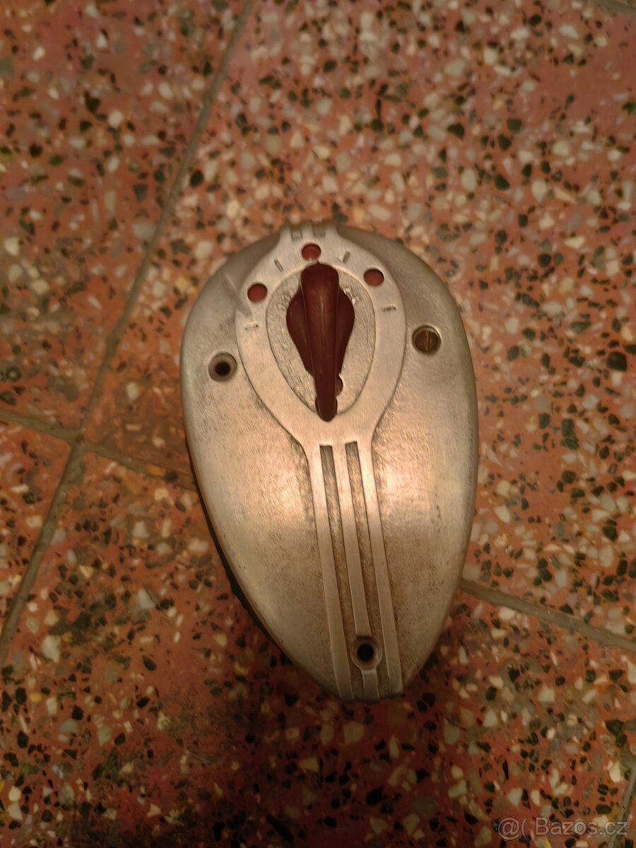 Jawa perak spinacka fj