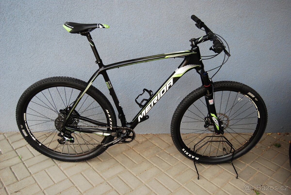 Merida Big Nine Carbon XXL
