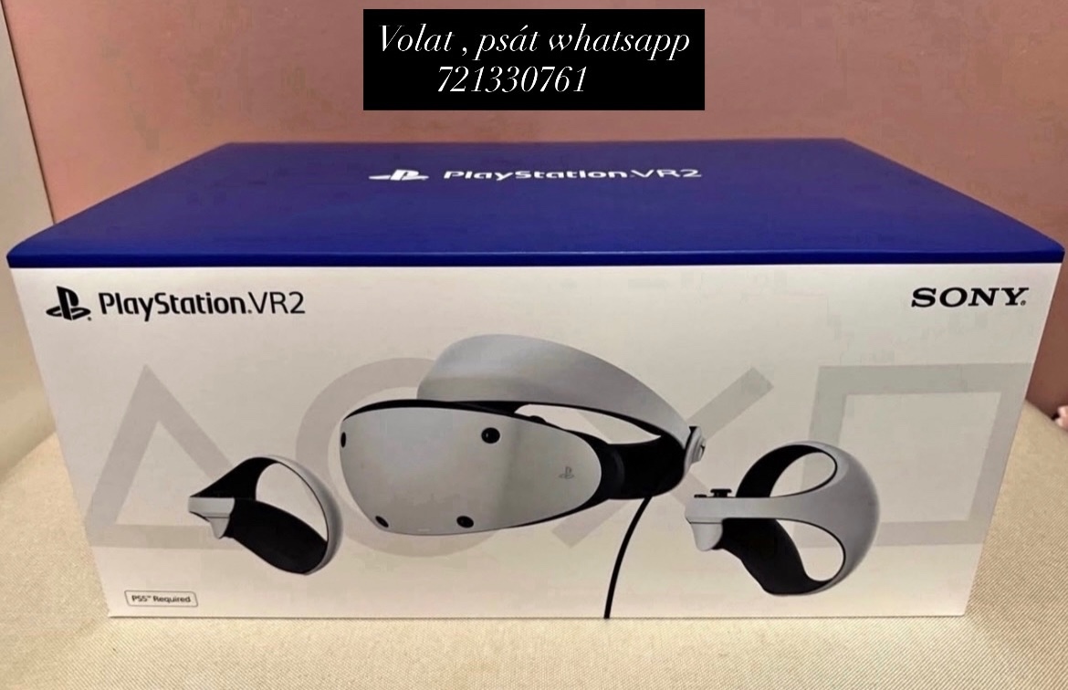 Virtuální realita ps5