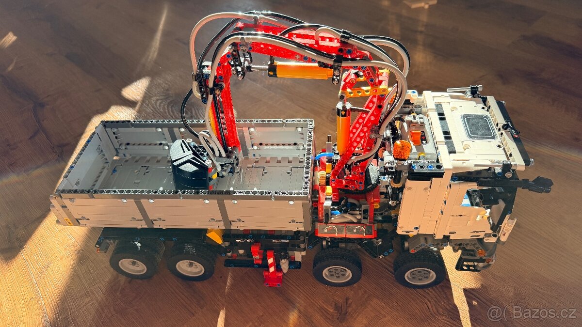 Lego Technic 42043 Mercedes-Benz Arocs