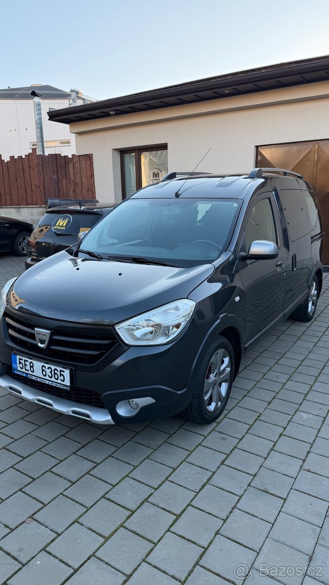 Dacia Dokker STEPWAY