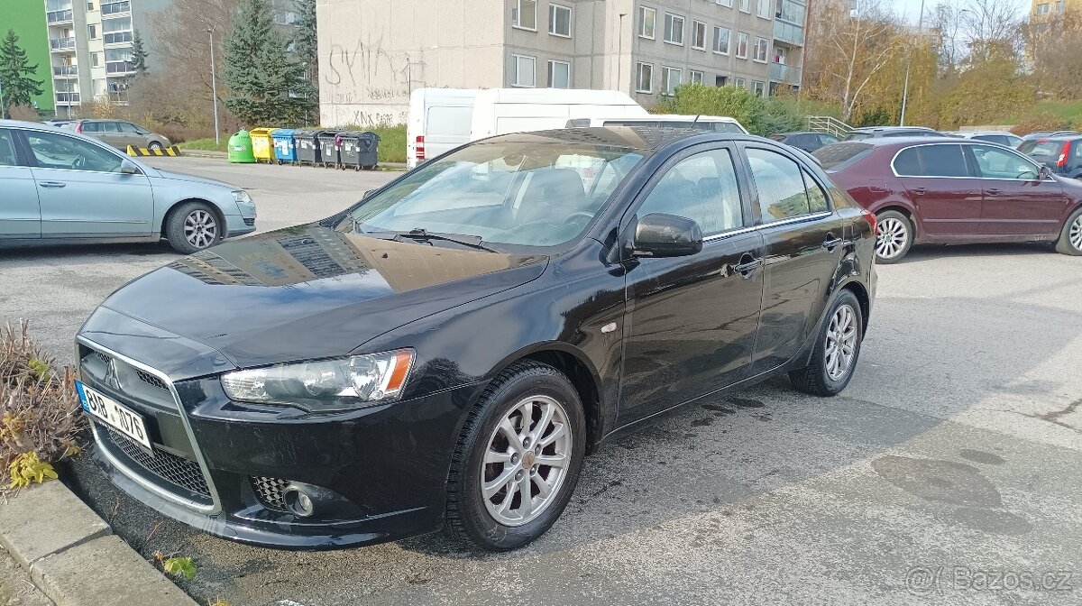 Mitsubishi Lancer VIII Sportback
