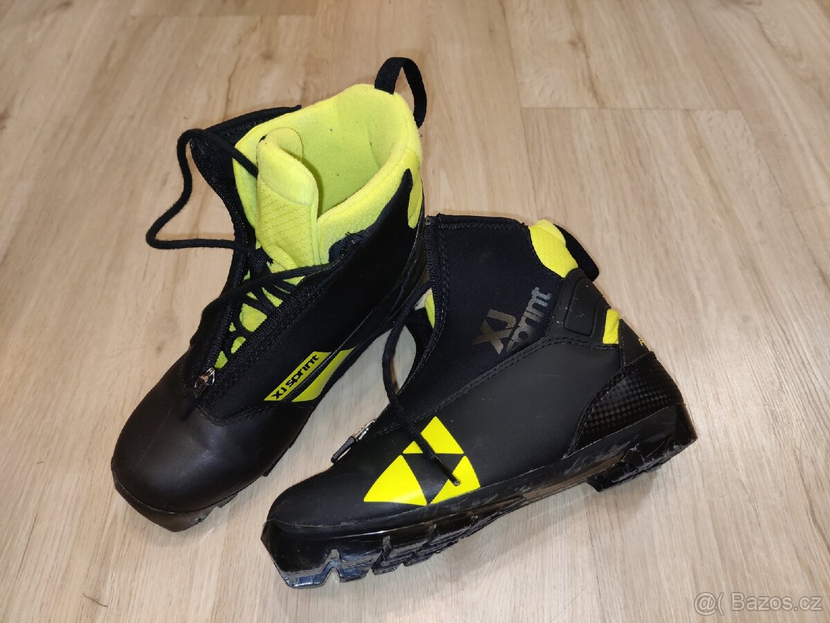 Boty na běžky vel. 37