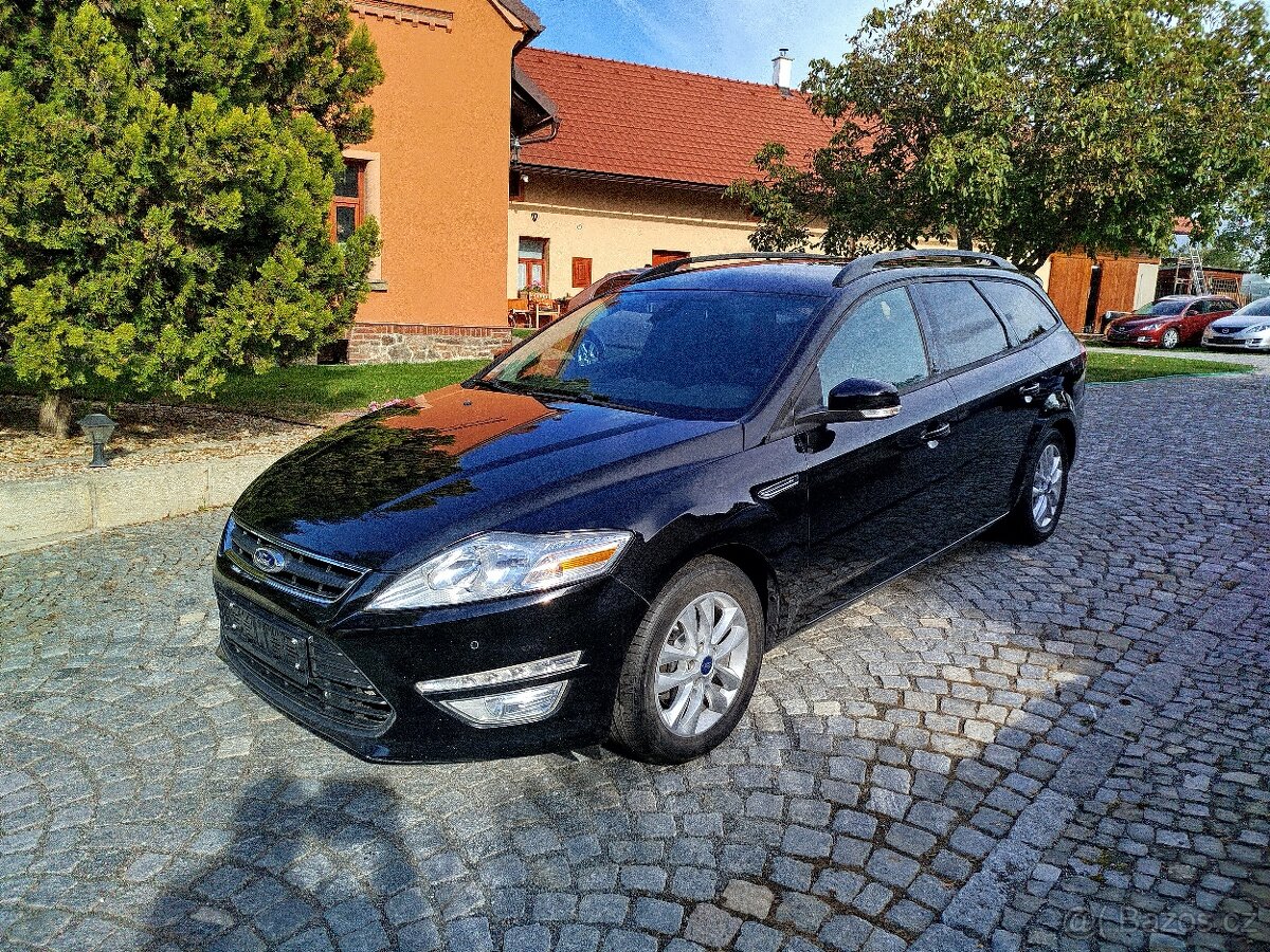 Ford mondeo 2.0 103kw