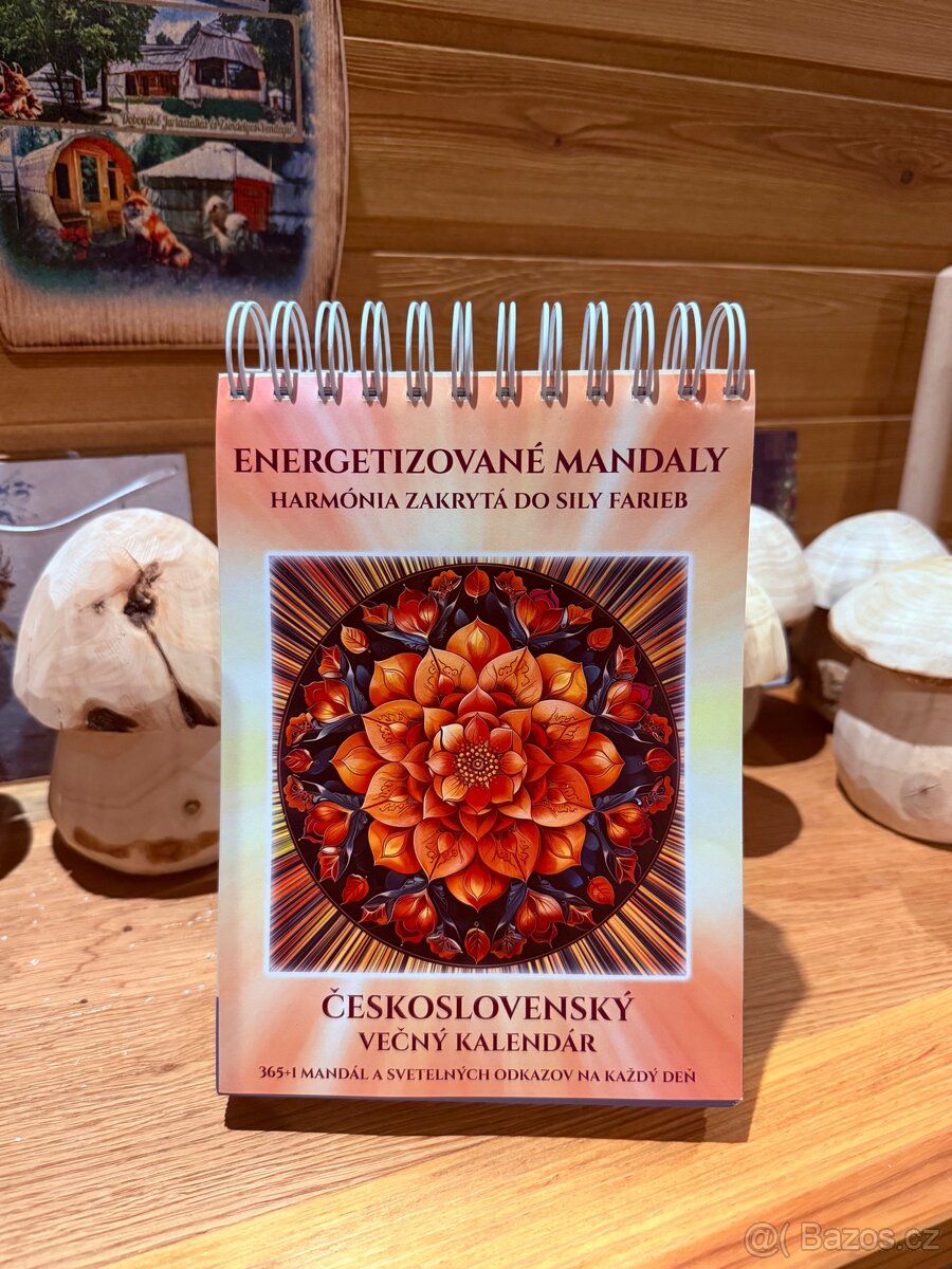 Československý večný kalendár kalendář