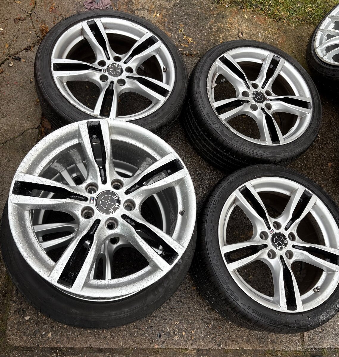 ❗️BMW STYLING 400M r18 DVOUROZMER❗️