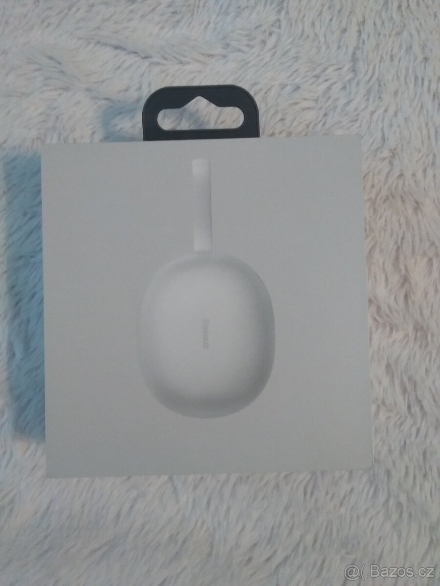 Bezdrátová sluchátka Baseus Encok True W05, bílé