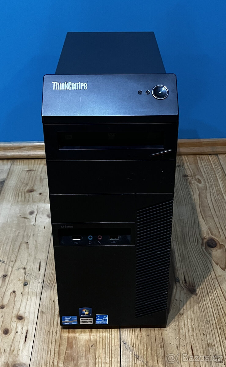 PC Lenovo i5/16GB/Quadro 2000