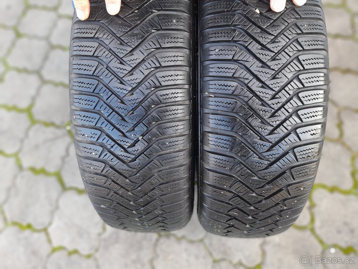 2ks zimních pneu Laufen 185/65/R15