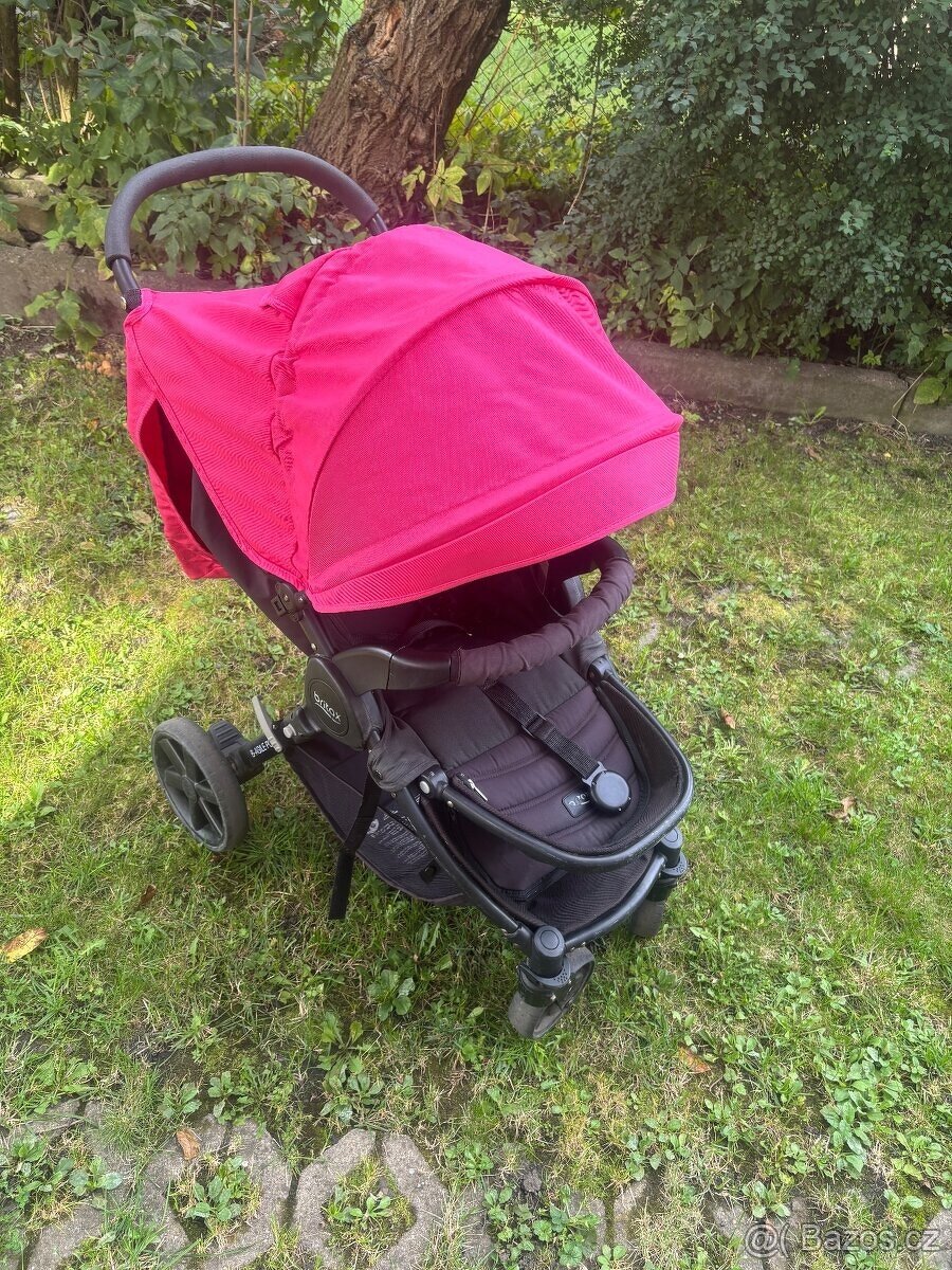 SPORTOVNÍ KOČÁREK BRITAX B-AGILE PLUS