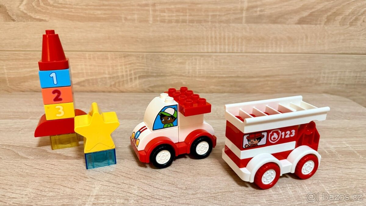 Lego Duplo malé sady