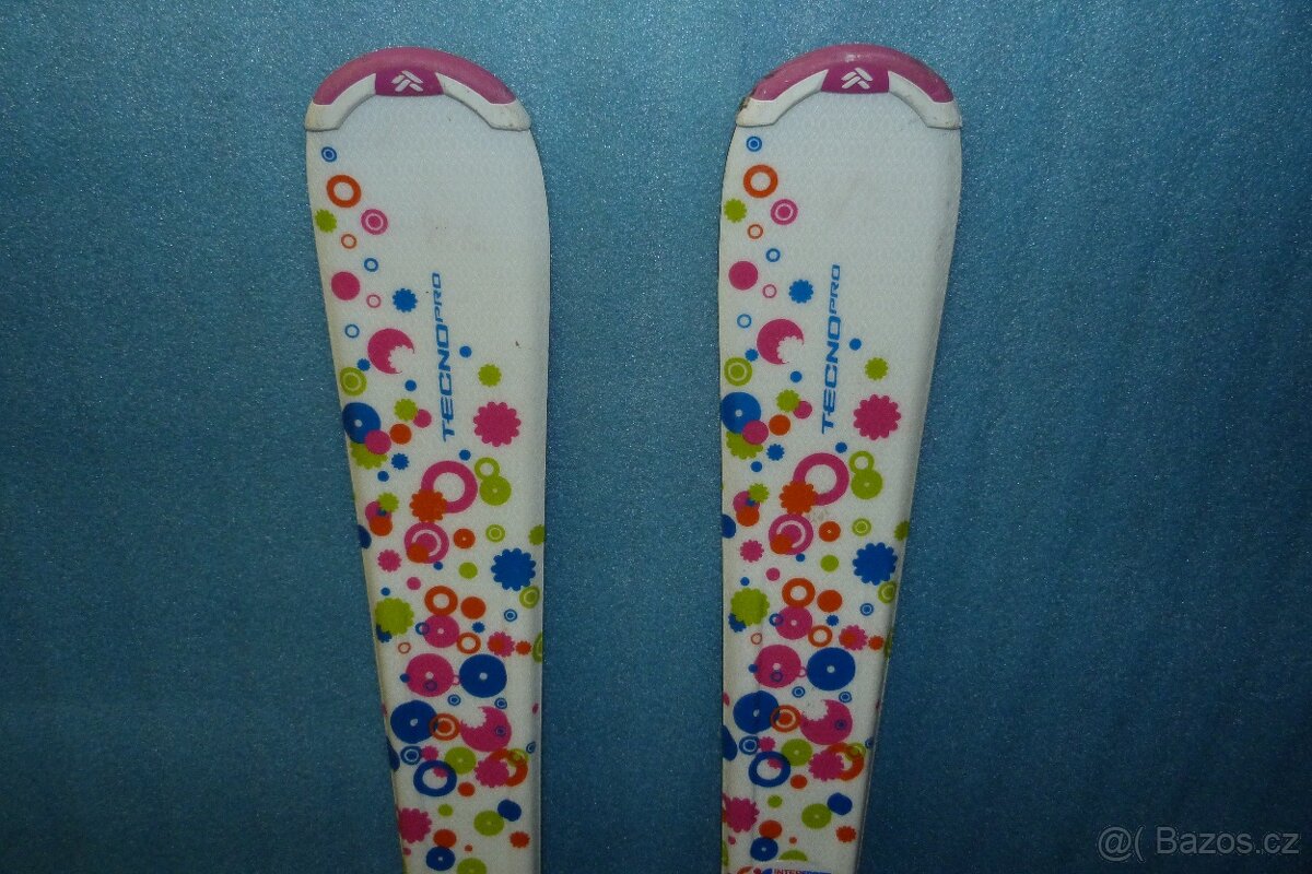 carvingové lyže TECNO PRO Sweety - 120 cm