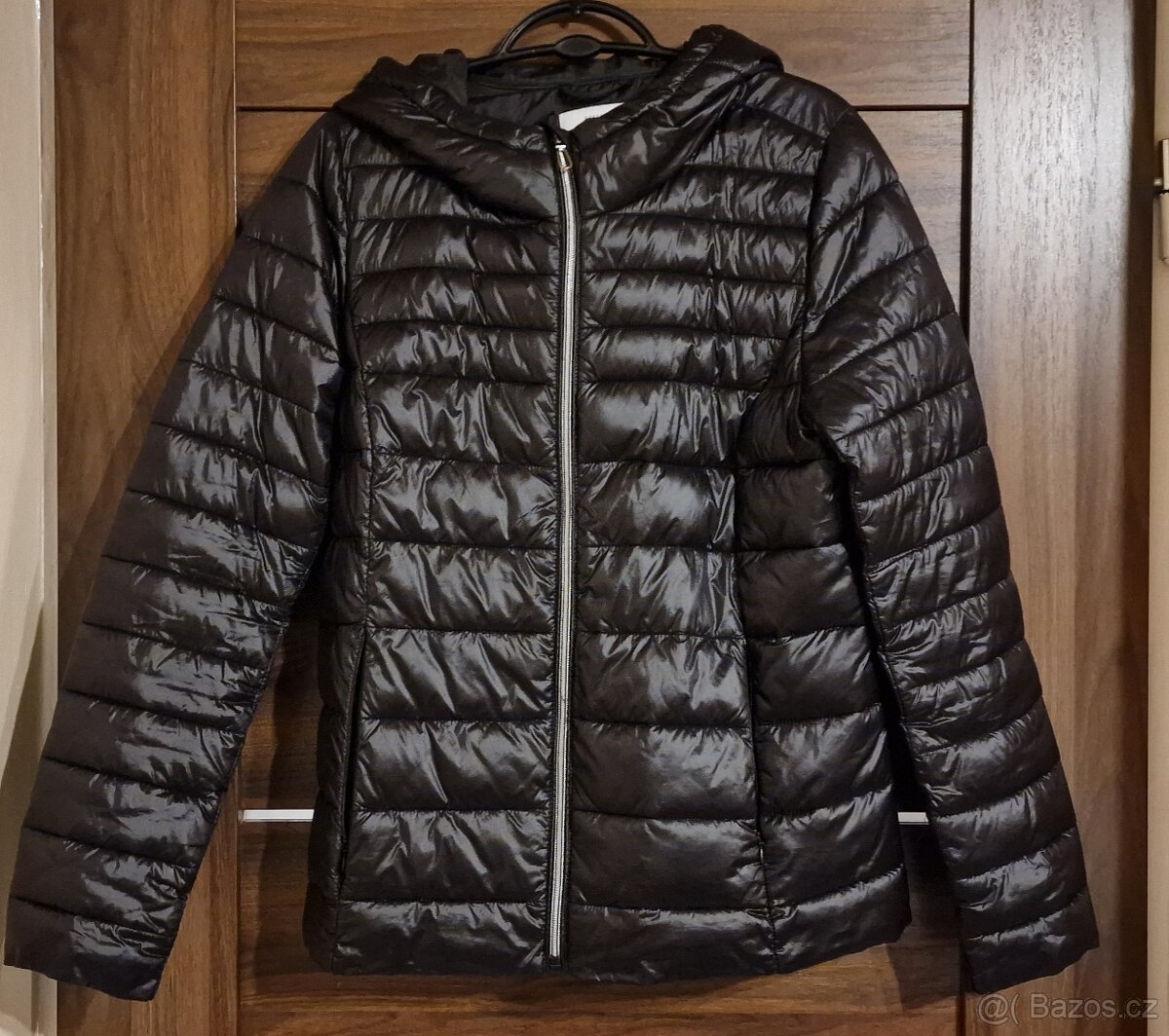 Dámská prošívaná bunda - nová