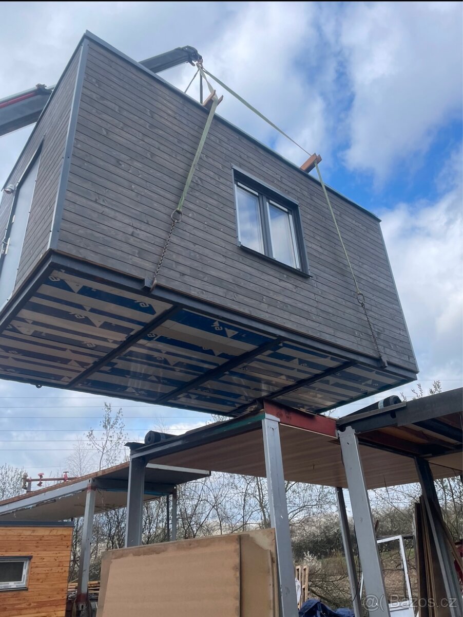 Stavební Bunka (modul)