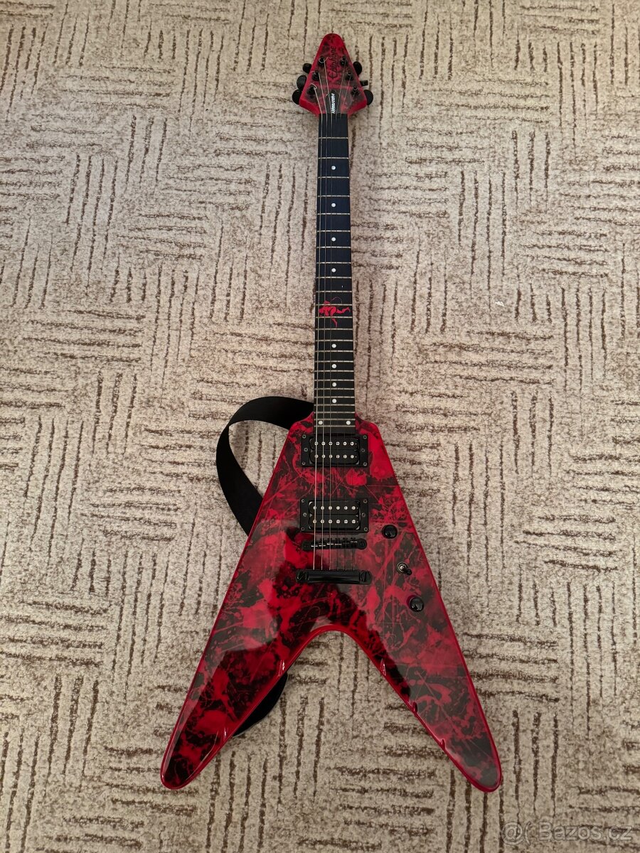Elektrická kytara Epiphone Limited Edition Annihilation II