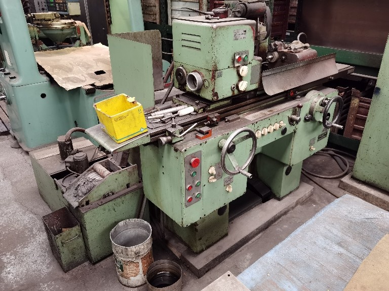 Hrotova bruska BUA 20