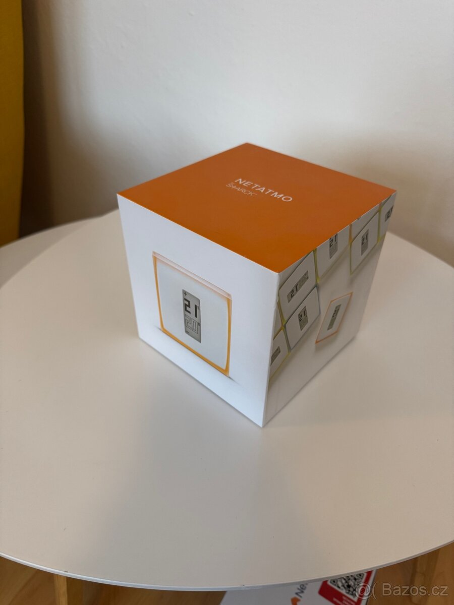 Netatmo Smart Termostat