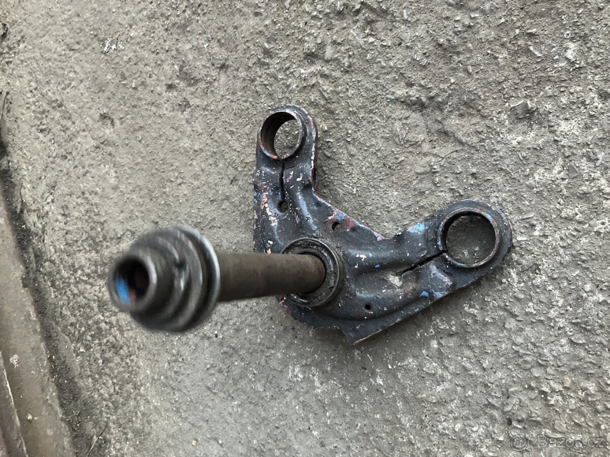 jawa panelka spodní díl brýli