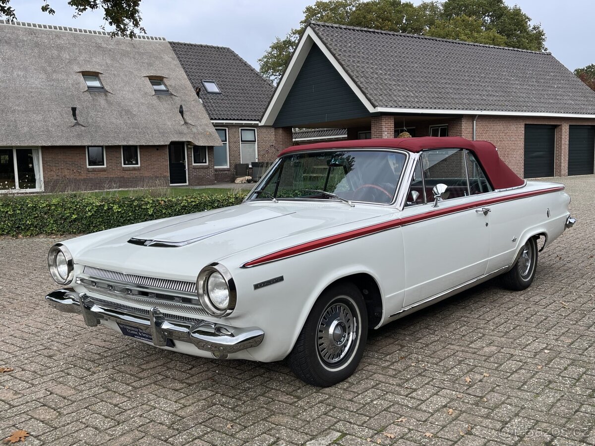 Dodge Dart GT kabriolet r.v.1964