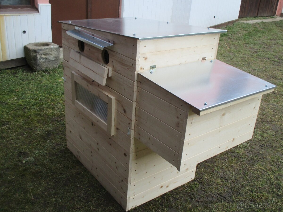 Kurník pro slepice - DOPRAVA ZDARMA