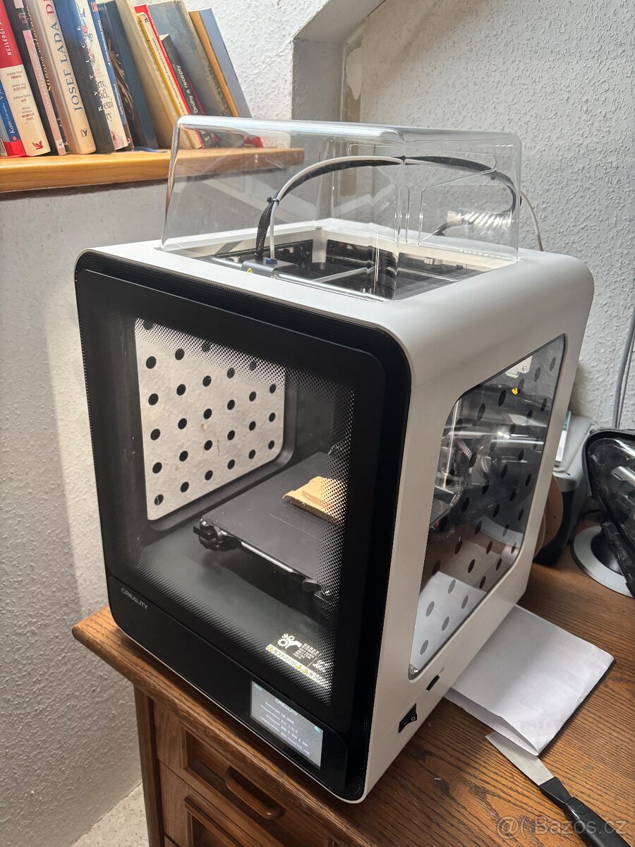 3D tiskárna Creality CR