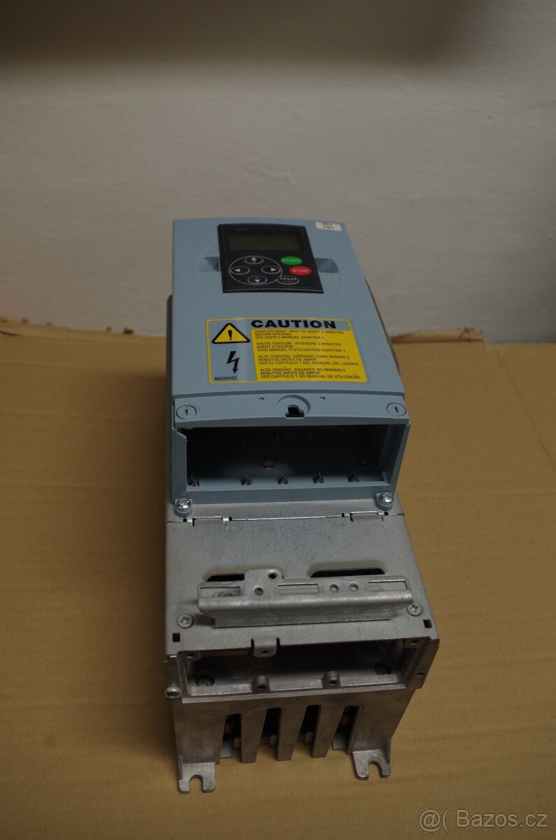 frekvenční měnič eaton