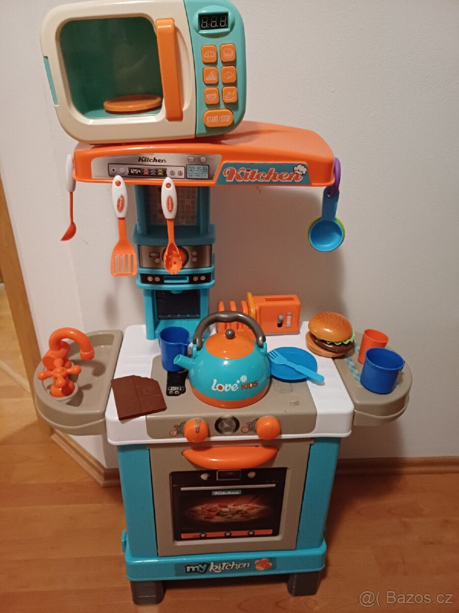 Dětská kuchyňka