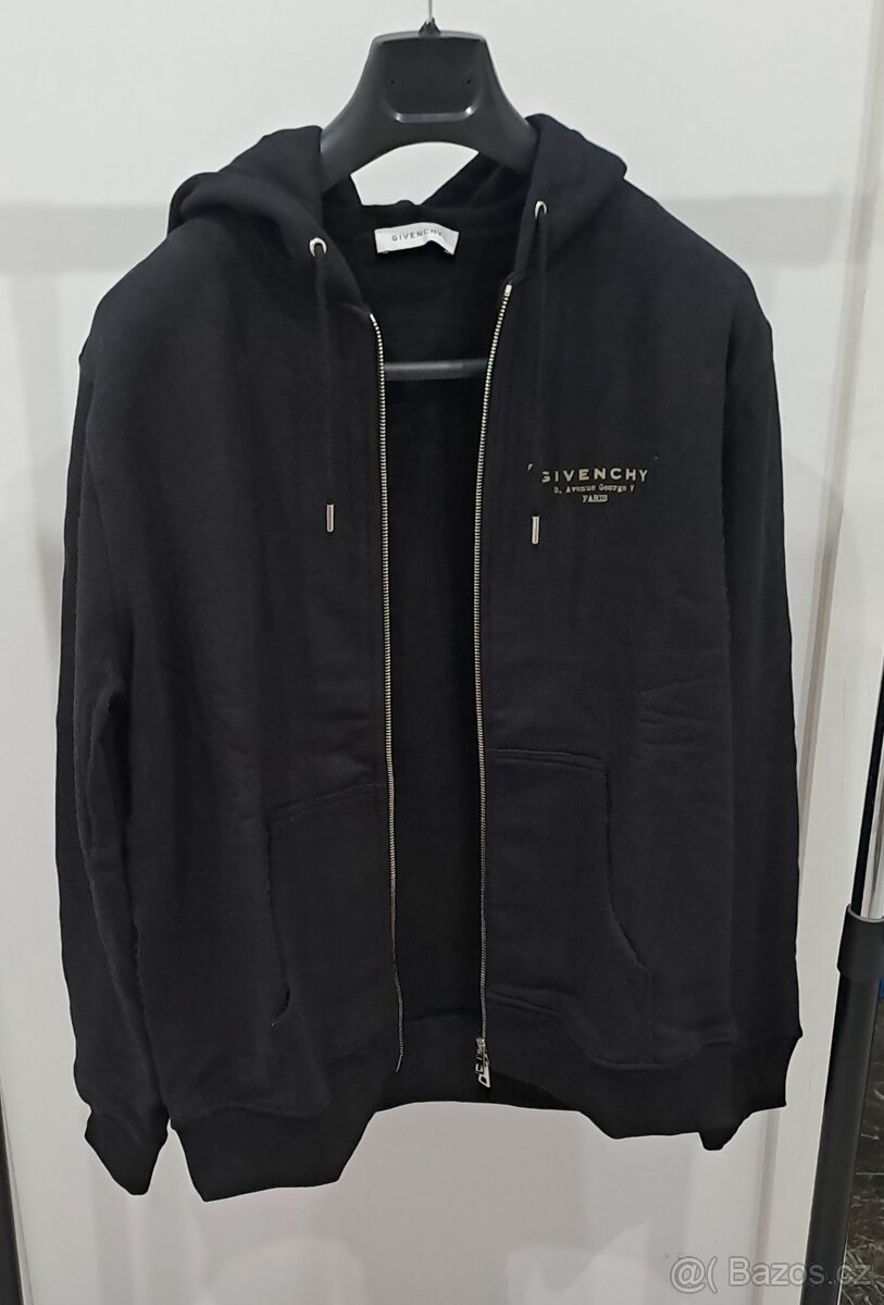 GIVENCHY MIKINA