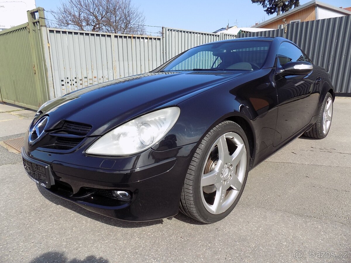 Mercedes-Benz SLK 280 3.0I 170 KW