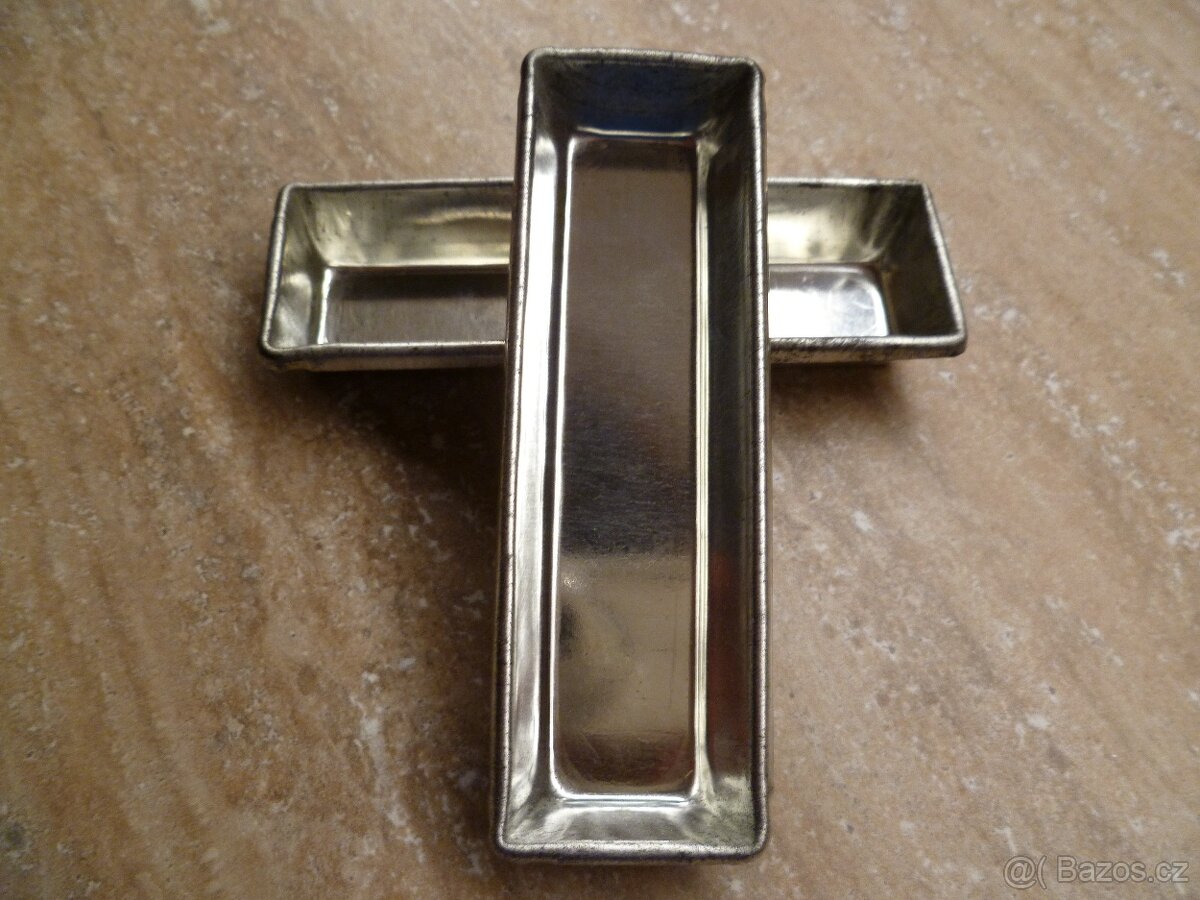 Nové formičky 70 ks