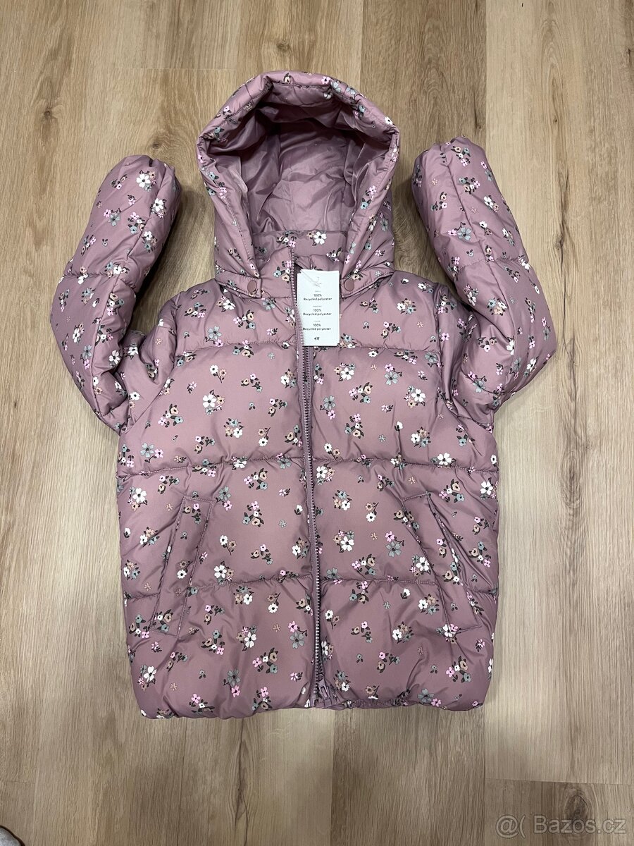 Zimní bunda H&M