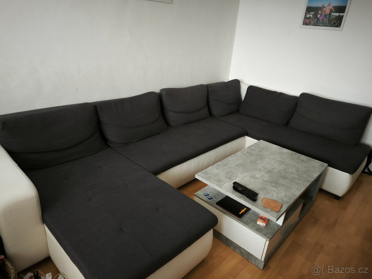 Rozkládací sedačka